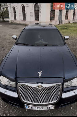 Седан Chrysler 300C 2005 в 