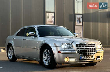 Седан Chrysler 300C 2007 в 