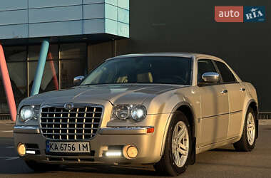 Седан Chrysler 300C 2007 в 