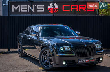 Седан Chrysler 300C 2012 в Киеве
