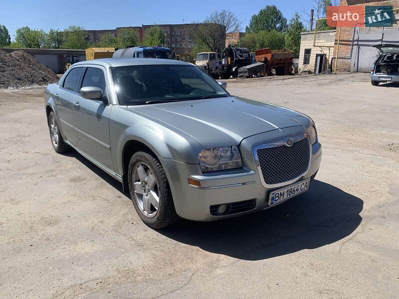 Седан Chrysler 300C 2006 в 