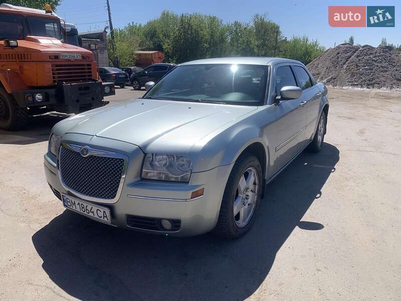 Седан Chrysler 300C 2006 в Конотопе