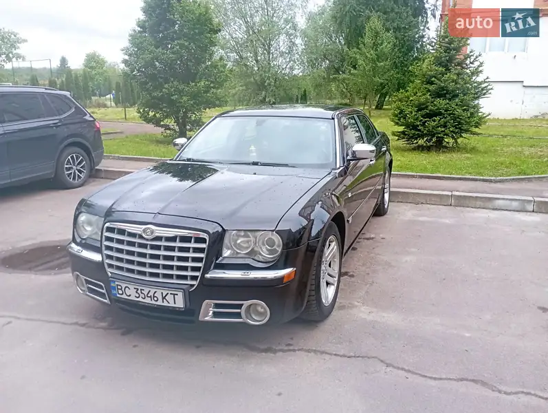 Chrysler 300C
