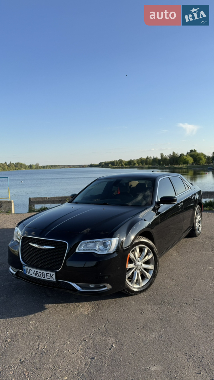 2016 Chrysler 300 - мініатюра 37