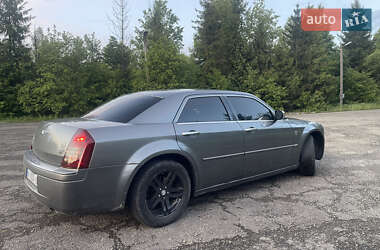 Седан Chrysler 300C 2006 в 