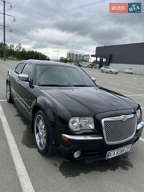 Седан Chrysler 300C 2006 в Одессе фото 5 Седан Chrysler 300C 2006 в Одессе