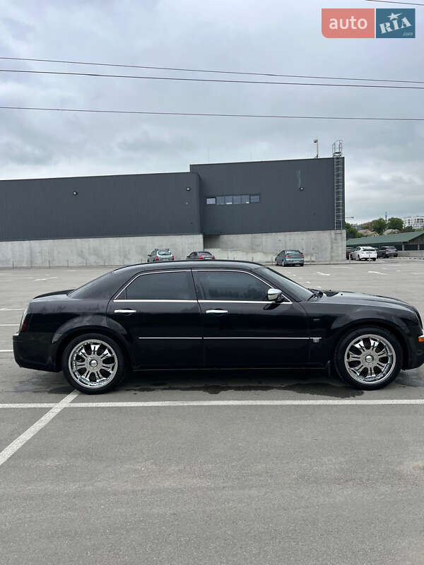 Седан Chrysler 300C 2006 в Одессе фото 7 Седан Chrysler 300C 2006 в Одессе