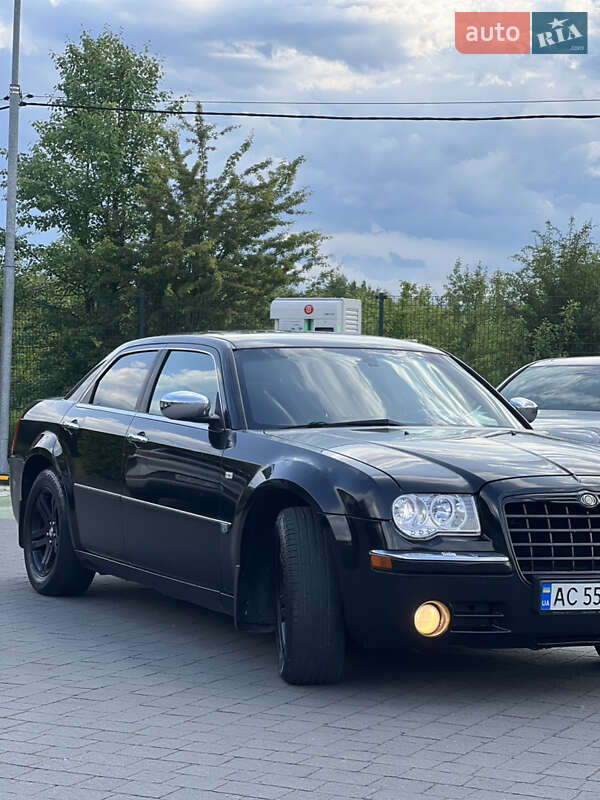 Седан Chrysler 300C 2005 в Стрые фото 9 Седан Chrysler 300C 2005 в Стрые