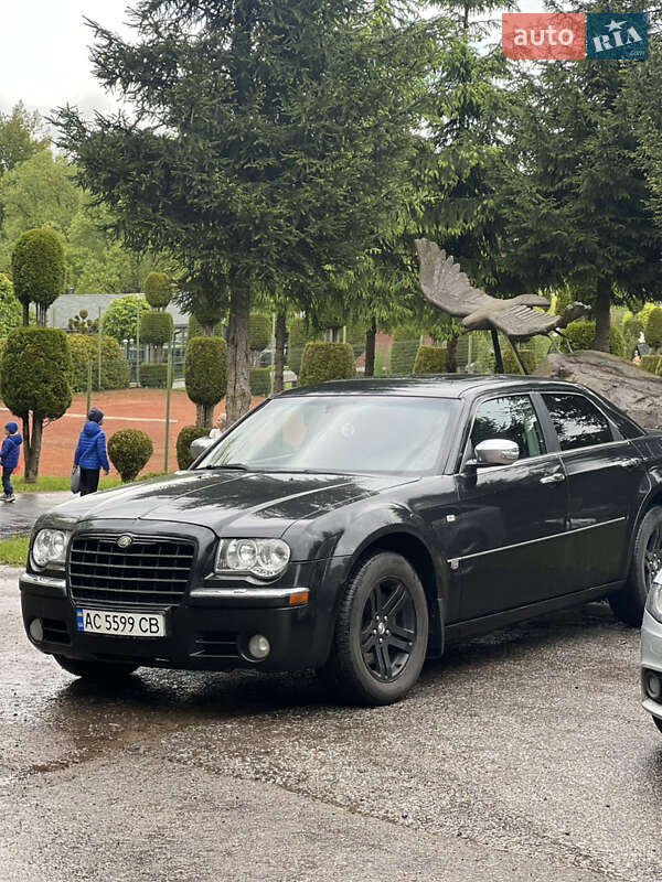 Седан Chrysler 300C 2005 в Стрые фото 19 Седан Chrysler 300C 2005 в Стрые