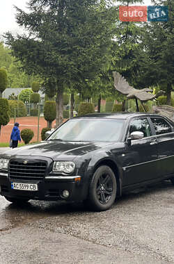 Седан Chrysler 300C 2005 в 