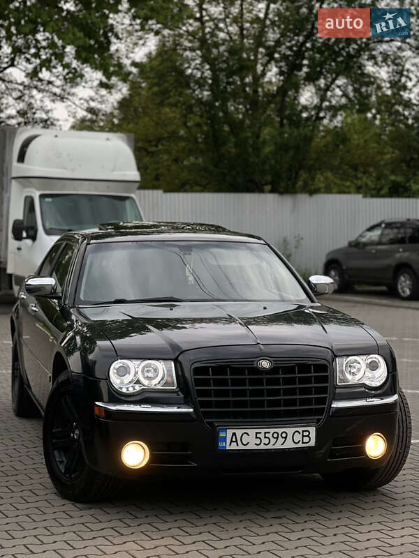 Седан Chrysler 300C 2005 в Стрые фото 24 Седан Chrysler 300C 2005 в Стрые