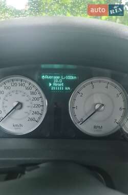 Седан Chrysler 300C 2005 в 