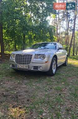 Седан Chrysler 300C 2005 в 