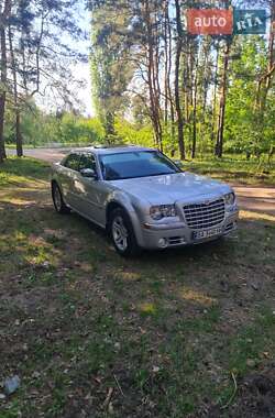 Седан Chrysler 300C 2005 в 