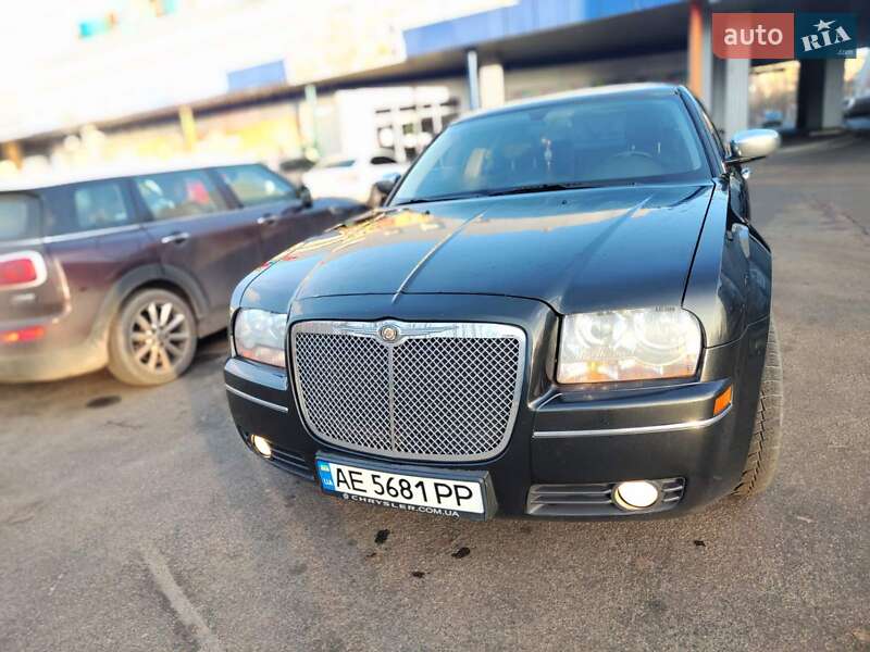 Chrysler 300C 2005