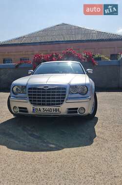 Седан Chrysler 300C 2005 в 