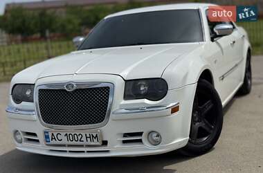 Седан Chrysler 300C 2008 в Луцке