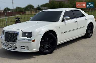 Седан Chrysler 300C 2008 в 