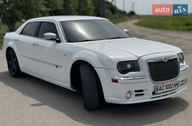 Седан Chrysler 300C 2008 в 