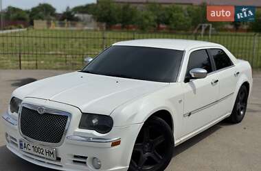 Седан Chrysler 300C 2008 в 