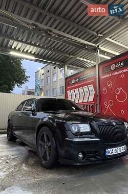 Седан Chrysler 300C 2004 в 