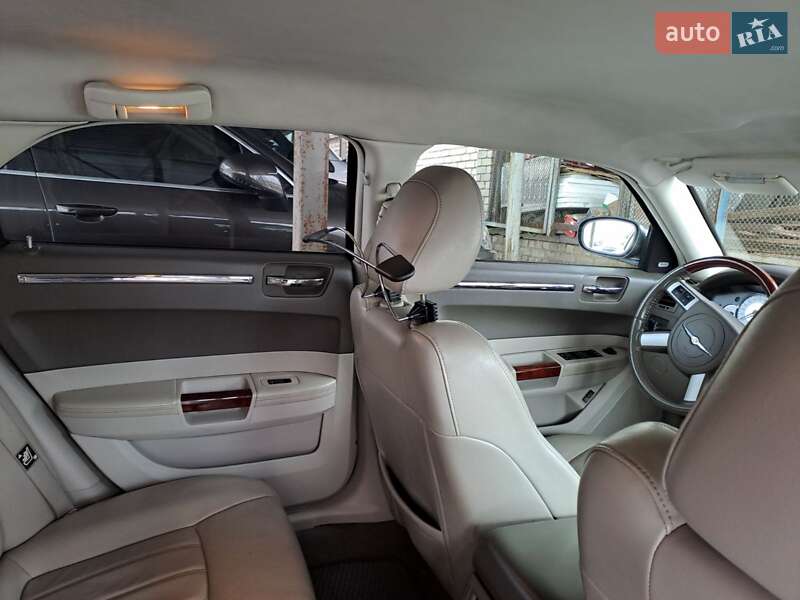 Универсал Chrysler 300C 2007 в Николаеве фото 2 Универсал Chrysler 300C 2007 в Николаеве