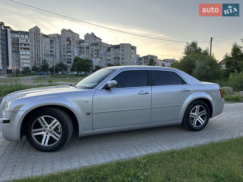 Седан Chrysler 300C 2007 в Шептицькому фото 5 Седан Chrysler 300C 2007 в Шептицькому