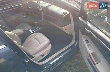 Седан Chrysler 300C 2007 в 
