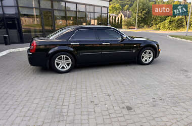 Седан Chrysler 300C 2007 в 