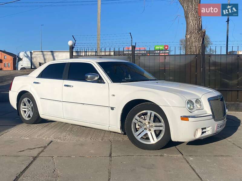 Chrysler 300C 2005