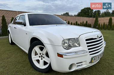 Седан Chrysler 300C 2008 в Харкові