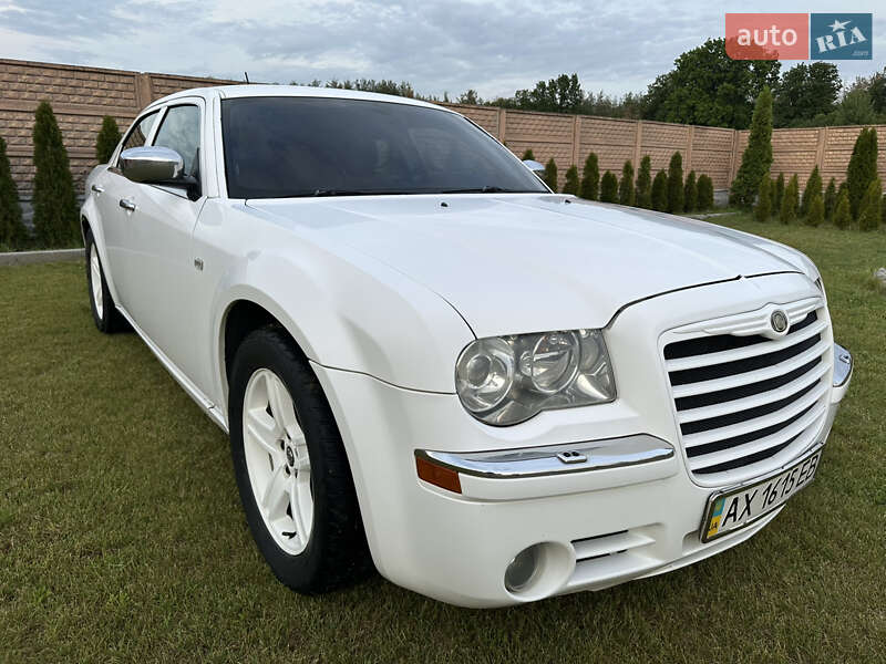 Седан Chrysler 300C 2008 в Харькове фото 10 Седан Chrysler 300C 2008 в Харькове