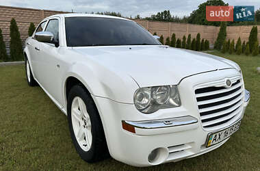 Седан Chrysler 300C 2008 в 