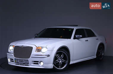 Седан Chrysler 300C 2005 в 