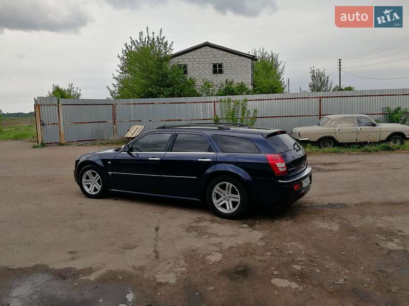Универсал Chrysler 300C 2006 в Белогородке