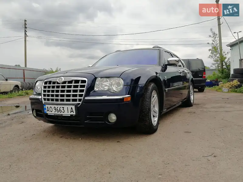 Chrysler 300C