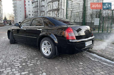 Седан Chrysler 300C 2007 в 
