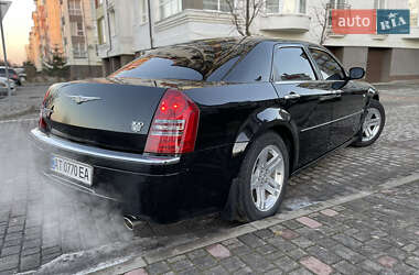 Седан Chrysler 300C 2007 в 