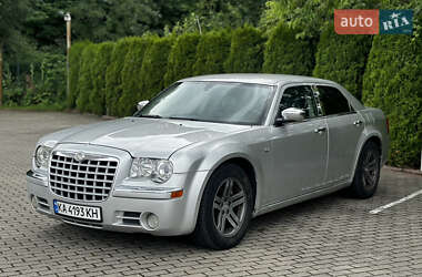 Седан Chrysler 300C 2008 в 