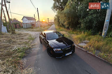 Седан Chrysler 300C 2019 в 