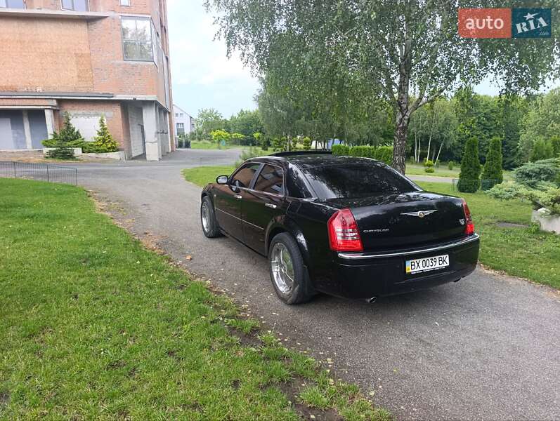 Седан Chrysler 300C 2006 в Хмельницком фото 31 Седан Chrysler 300C 2006 в Хмельницком