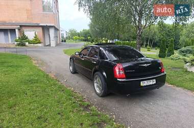 Седан Chrysler 300C 2006 в 