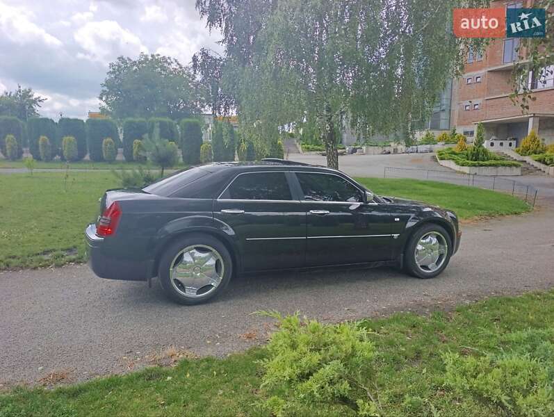 Седан Chrysler 300C 2006 в Хмельницком фото 45 Седан Chrysler 300C 2006 в Хмельницком