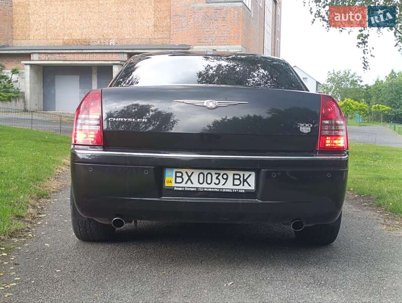 Седан Chrysler 300C 2006 в Хмельницком фото 49 Седан Chrysler 300C 2006 в Хмельницком