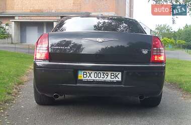 Седан Chrysler 300C 2006 в 