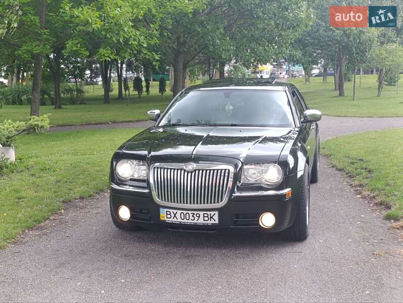 Седан Chrysler 300C 2006 в Хмельницком фото 53 Седан Chrysler 300C 2006 в Хмельницком