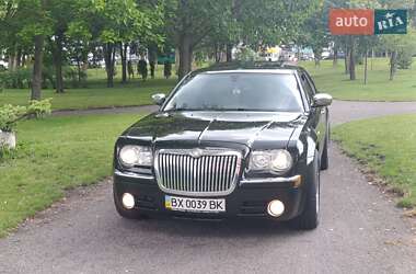 Седан Chrysler 300C 2006 в 