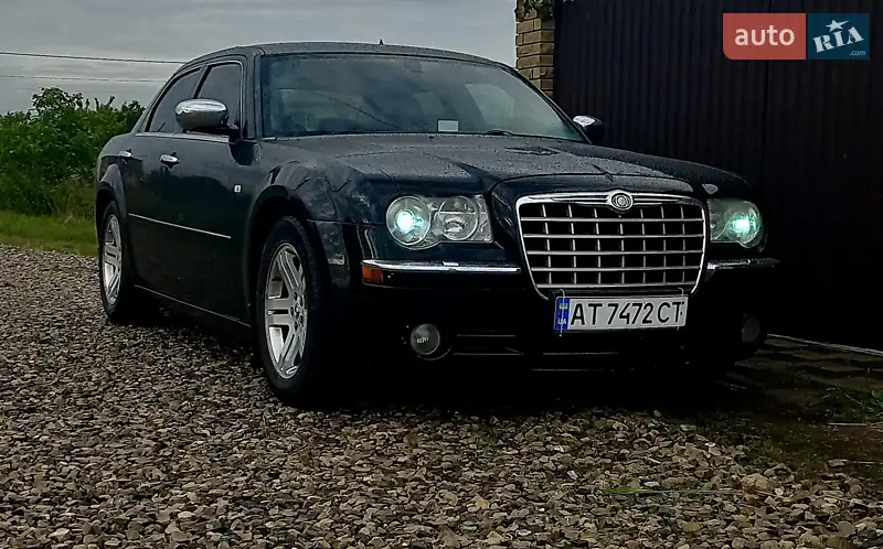 Chrysler 300 2007
