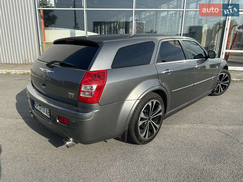 Седан Chrysler 300C 2009 в Запорожье