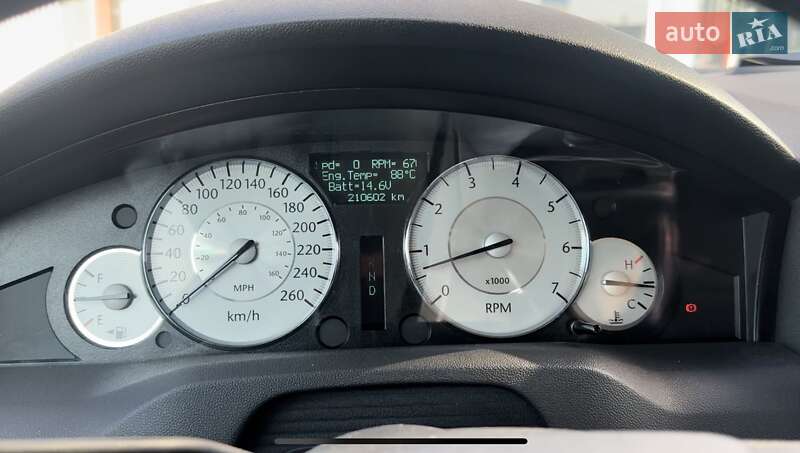 Седан Chrysler 300C 2009 в Запорожье